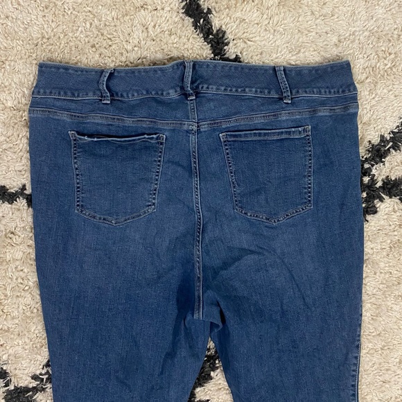 Torrid Feel The Fit Jeggings - Picture 7 of 10